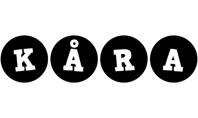 Kåra tools logo