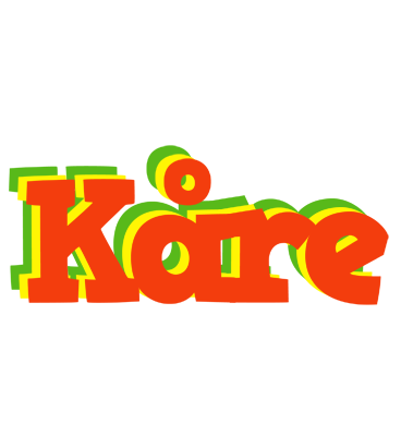 Kåre bbq logo