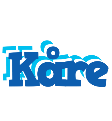 Kåre business logo