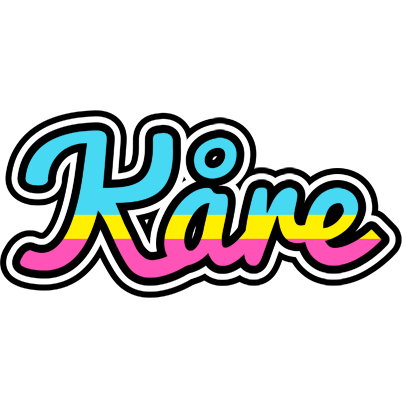 Kåre circus logo