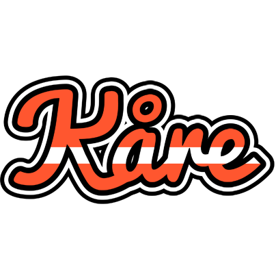 Kåre denmark logo