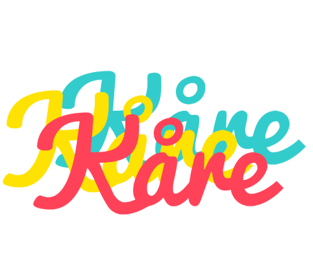 Kåre disco logo