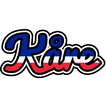 Kåre france logo