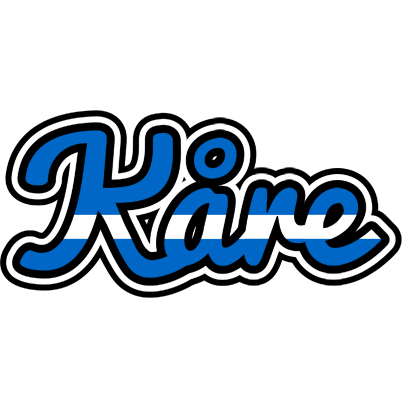 Kåre greece logo