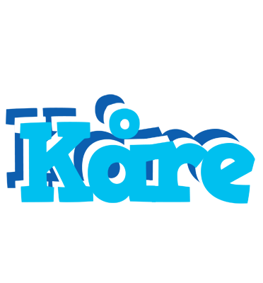 Kåre jacuzzi logo
