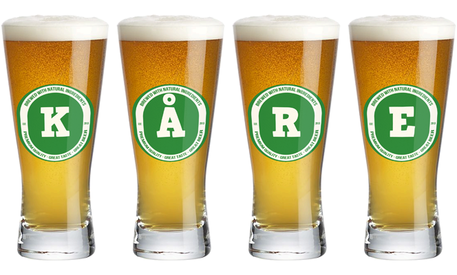 Kåre lager logo
