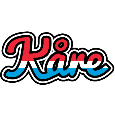 Kåre norway logo
