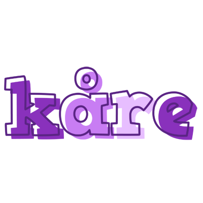 Kåre sensual logo