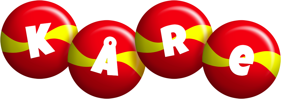 Kåre spain logo