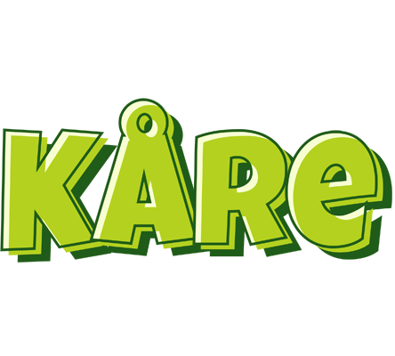 Kåre summer logo