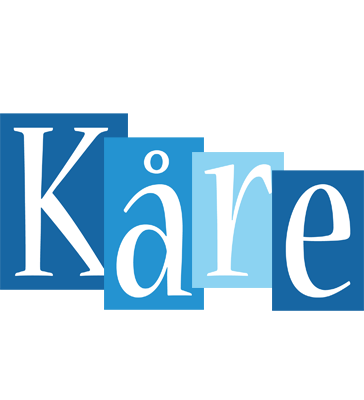 Kåre winter logo