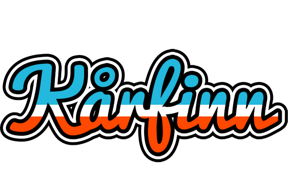 Kårfinn america logo