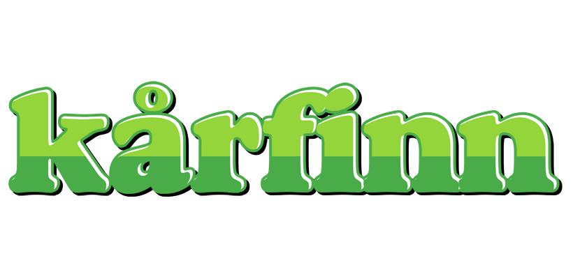 Kårfinn apple logo