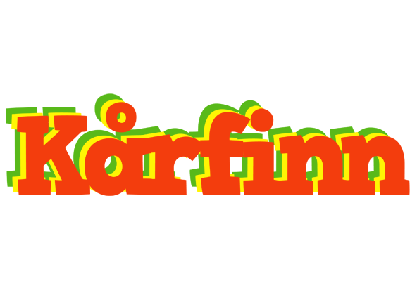 Kårfinn bbq logo