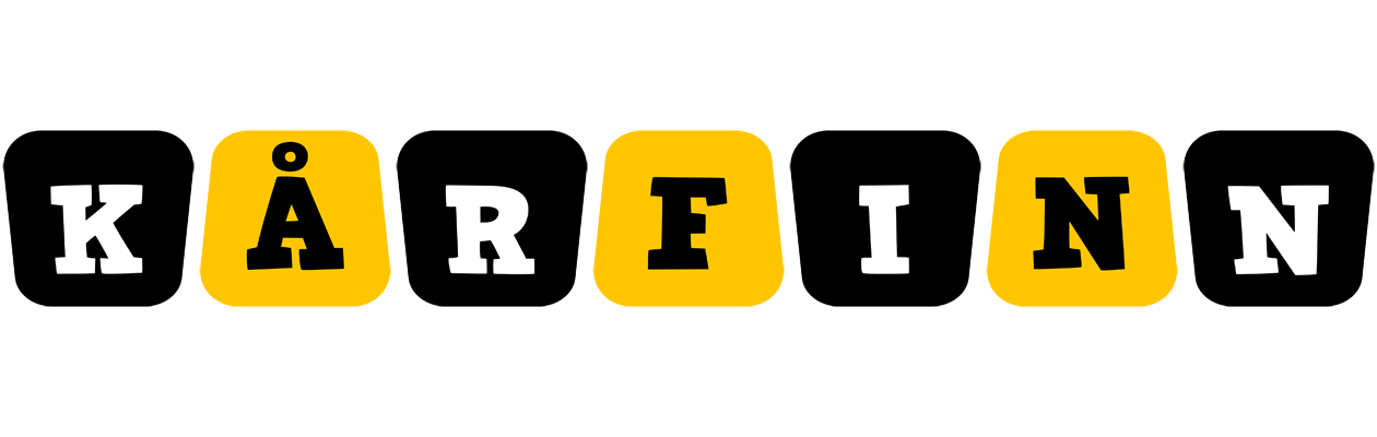 Kårfinn boots logo