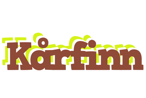 Kårfinn caffeebar logo