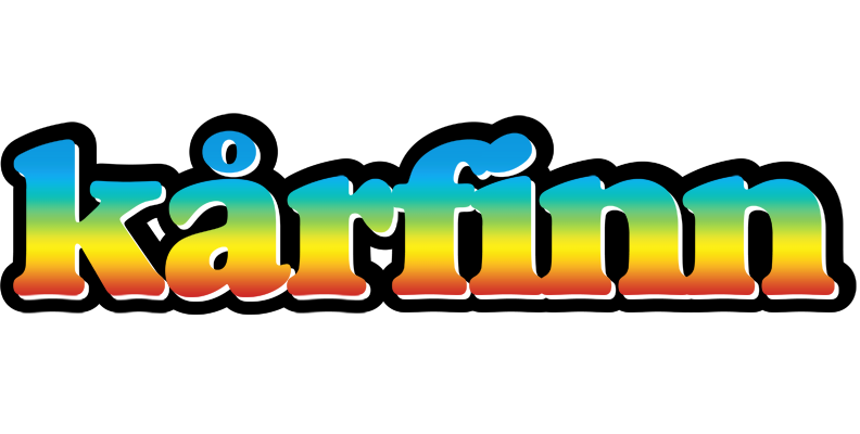 Kårfinn color logo