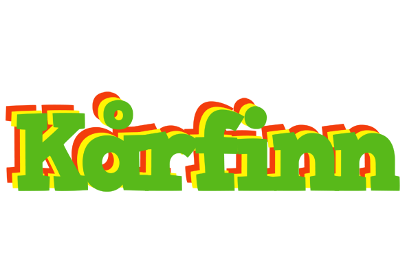 Kårfinn crocodile logo