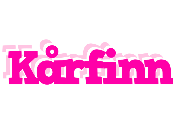 Kårfinn dancing logo