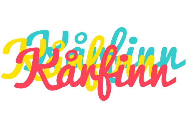Kårfinn disco logo