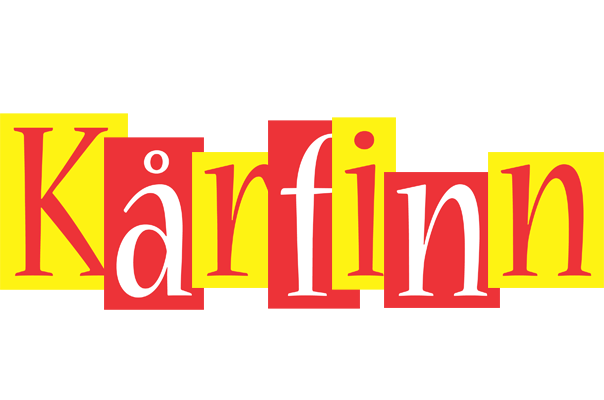 Kårfinn errors logo