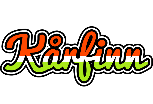 Kårfinn exotic logo