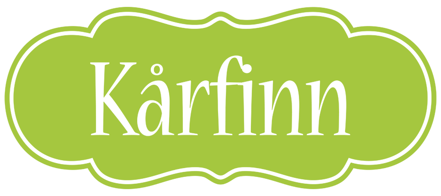 Kårfinn family logo