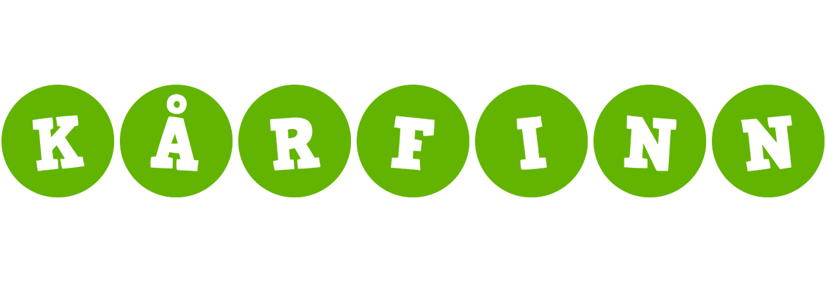 Kårfinn games logo