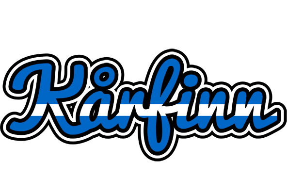 Kårfinn greece logo