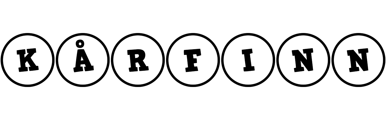 Kårfinn handy logo