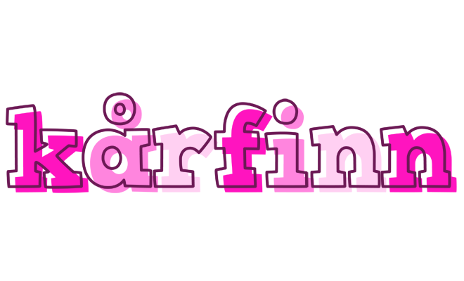 Kårfinn hello logo