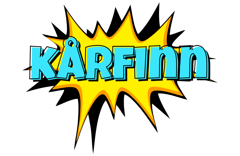 Kårfinn indycar logo