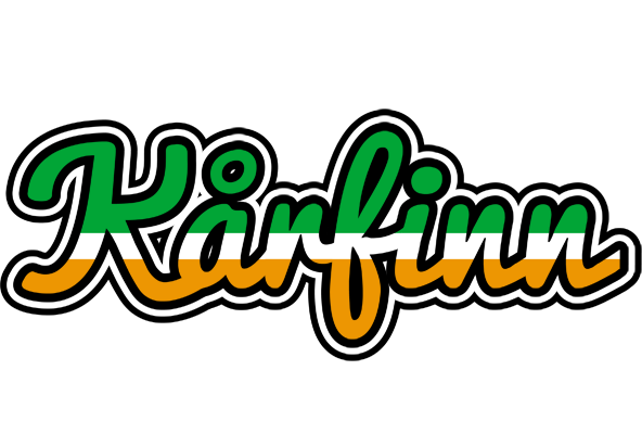 Kårfinn ireland logo