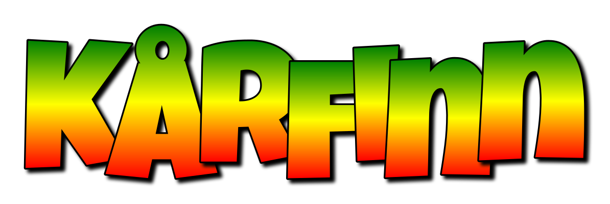 Kårfinn mango logo
