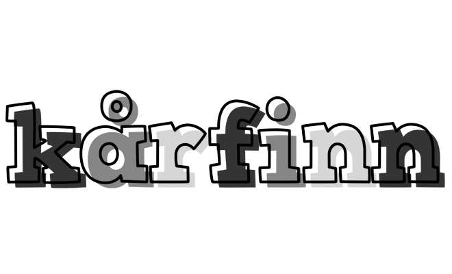 Kårfinn night logo