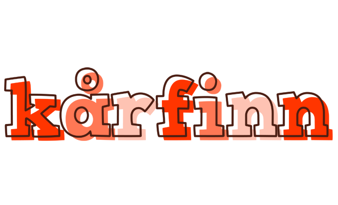Kårfinn paint logo