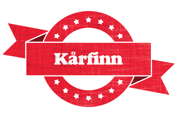 Kårfinn passion logo