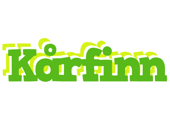 Kårfinn picnic logo