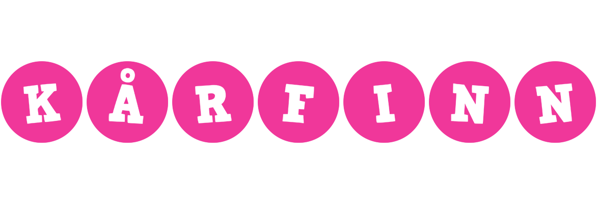 Kårfinn poker logo