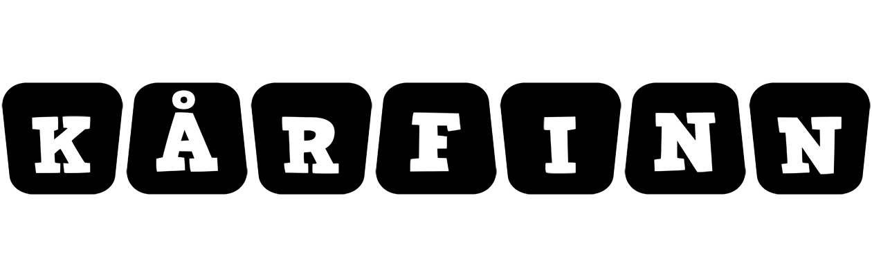 Kårfinn racing logo