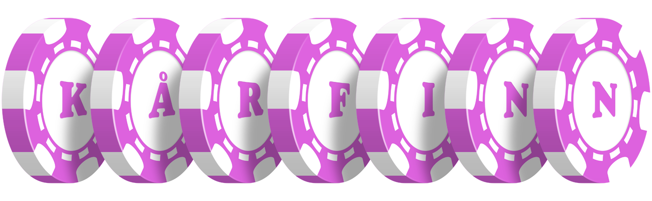 Kårfinn river logo