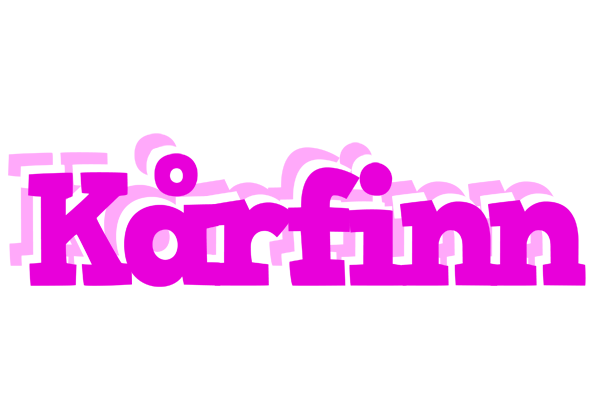 Kårfinn rumba logo