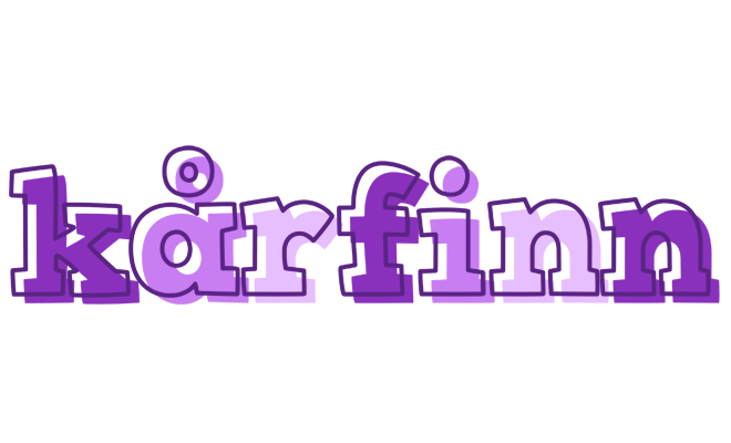 Kårfinn sensual logo