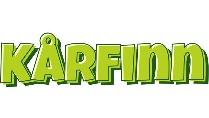 Kårfinn summer logo
