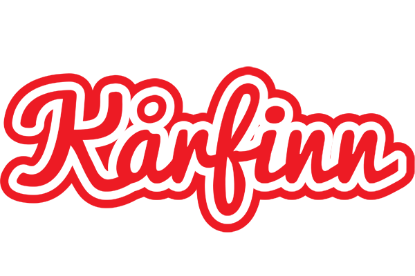 Kårfinn sunshine logo