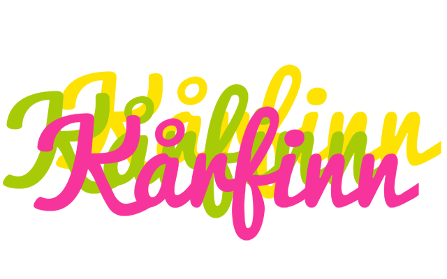 Kårfinn sweets logo