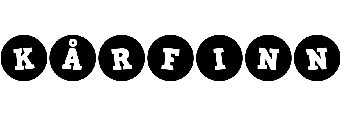 Kårfinn tools logo