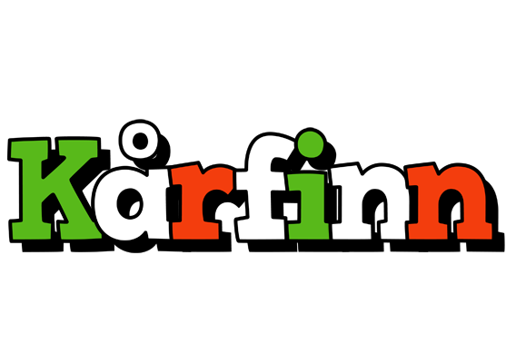 Kårfinn venezia logo
