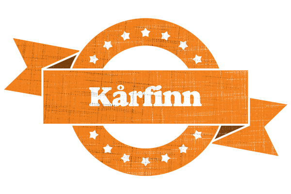Kårfinn victory logo