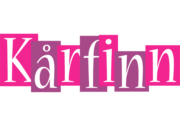 Kårfinn whine logo